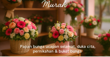 Toko Bunga Cinunuk